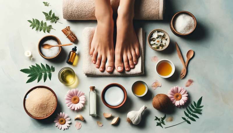 Conclusión - Pomada Natural Para Hongos en los Pies
