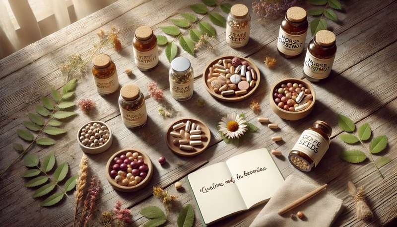 Cuáles Son Las Mejores Pastillas Para Las Varices