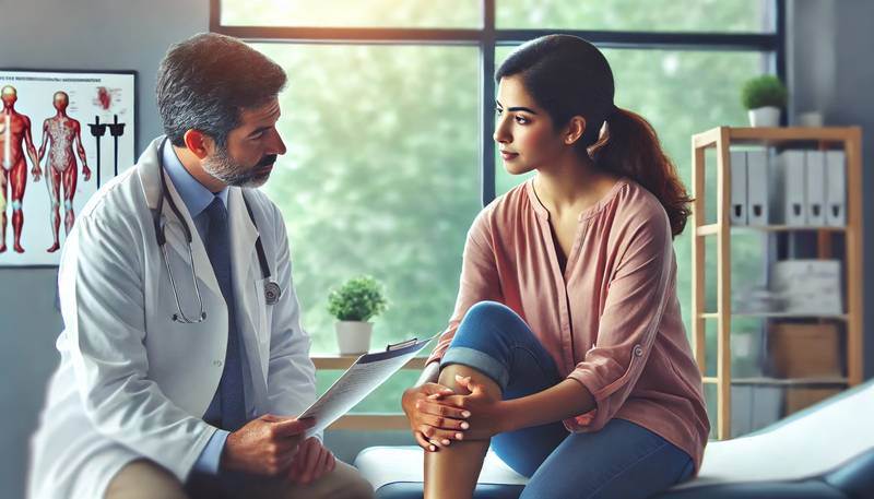 ¿Cuándo Consultar A Un Médico?