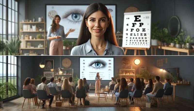Disminución De La Visión