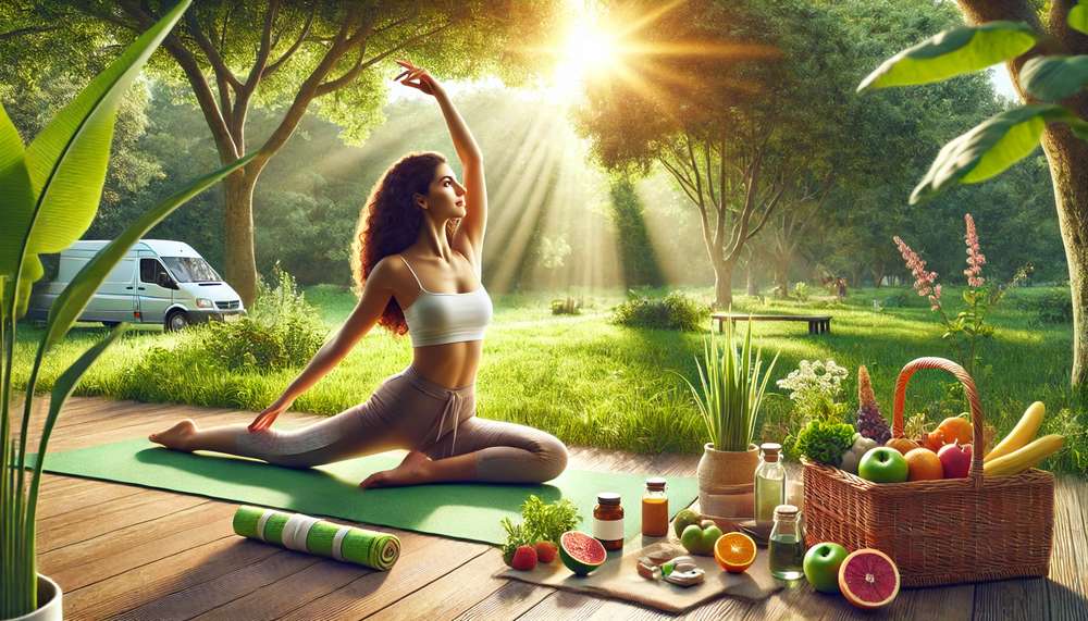 Enfoques Holísticos y Naturales para Complementar el Tratamiento