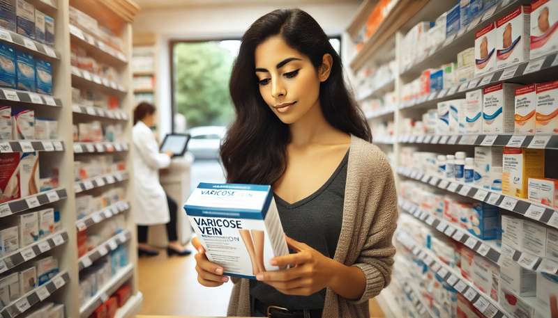 Factores a Considerar al Elegir un Medicamento para las Várices en las Piernas