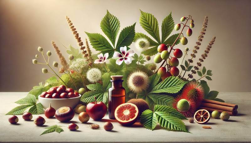 Ingredientes Clave en las Cremas para Varices