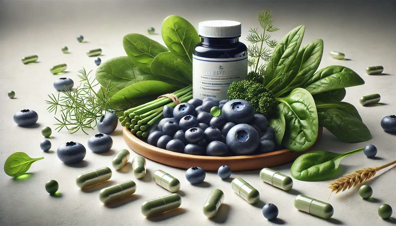 Ingredientes Principales de UpVision