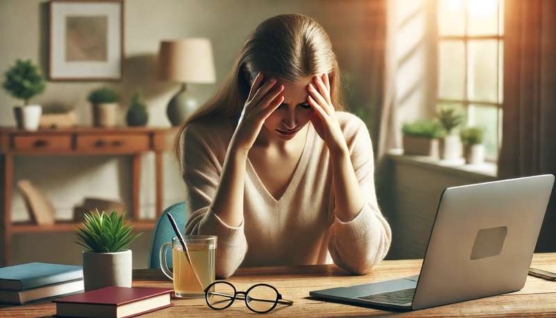 ¿Por Qué Duelen Los Ojos y la Cabeza?