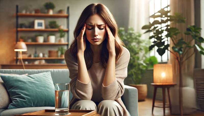 ¿Por Qué Me Arden Los Ojos y Me Duele la Cabeza?
