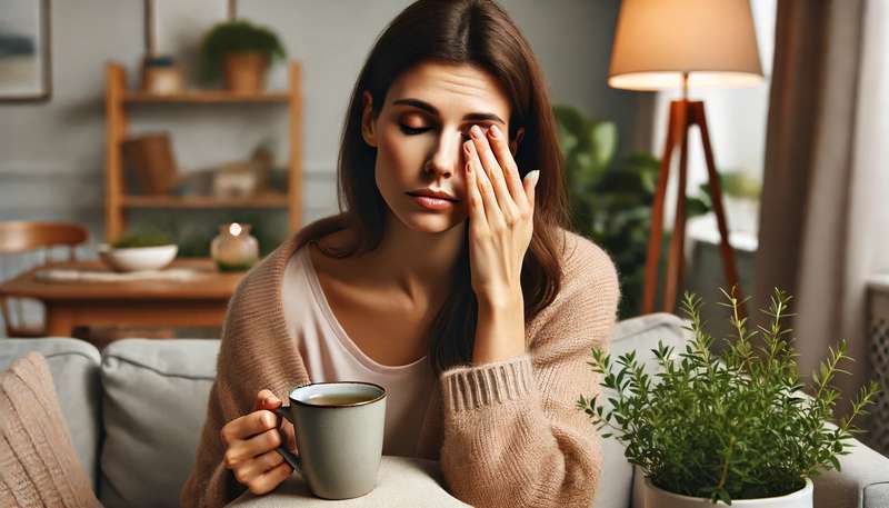 ¿Por Qué Me Arden Los Ojos y Tengo Sueño?
