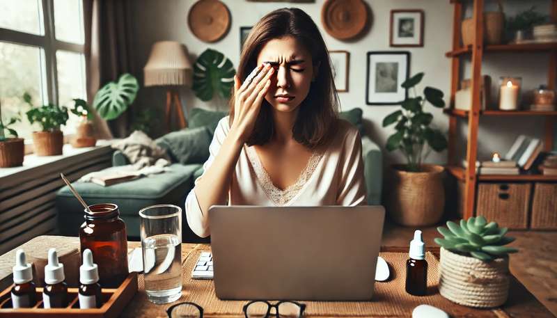 ¿Por Qué Me Arden Los Ojos y Veo Borroso?