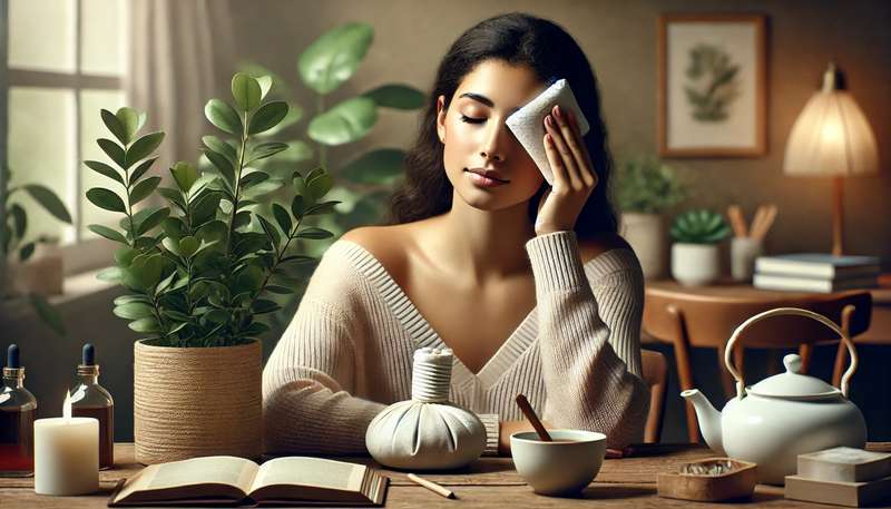 ¿Por Qué Se Pone El Ojo Rojo Como Sangre?- Conclusión