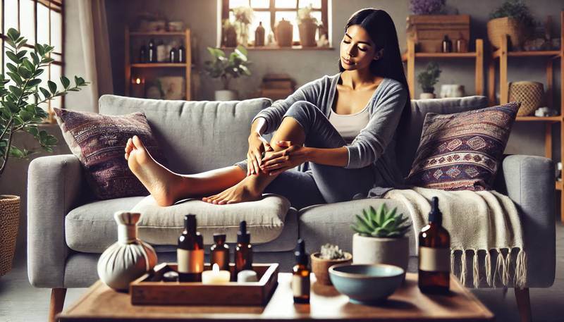 ¿Qué Son Las Várices y Cómo Tratarlas de Forma Natural?