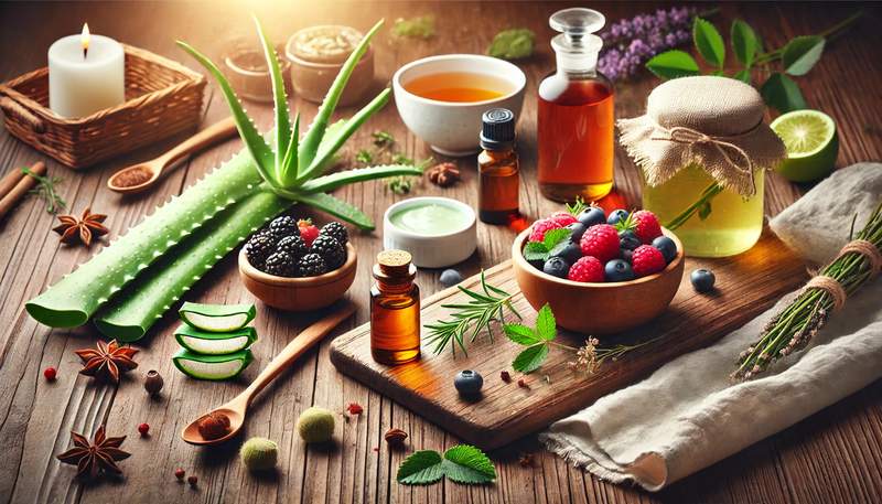 Remedios Naturales para Aliviar las Varices