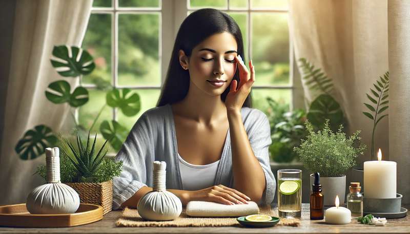 Tratamientos Naturales y Holísticos para la Visión Borrosa